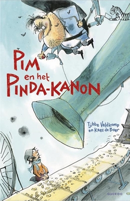 Afbeeldingen van Tijgerlezen Pim en het pinda-kanon