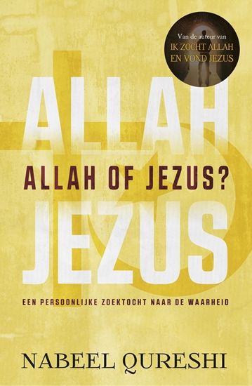 Afbeelding van Allah of Jezus?