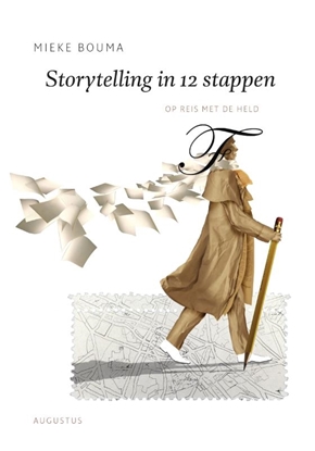 Afbeeldingen van De schrijfbibliotheek Storytelling in 12 stappen