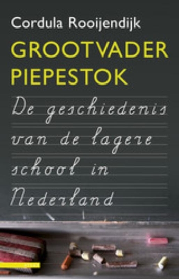 Afbeelding van Grootvader Piepestok