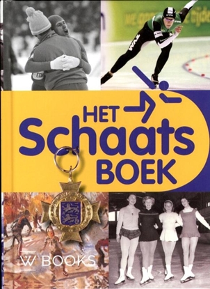 Afbeeldingen van Het Schaats Boek