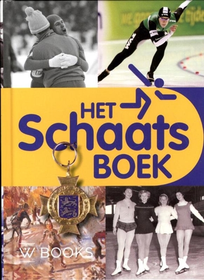 Afbeelding van Het Schaats Boek