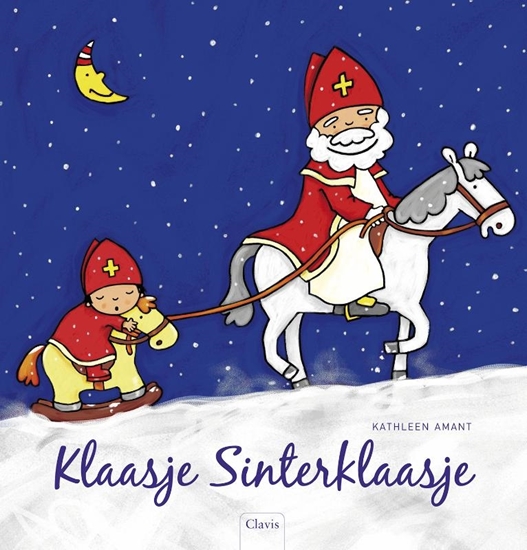 Afbeelding van Klaasje Sinterklaasje