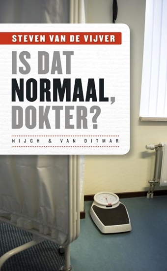 Afbeelding van Is dat normaal, dokter?