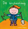 Afbeelding van Beroepenreeks De archeoloog