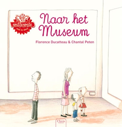Afbeeldingen van Willewete Naar het museum