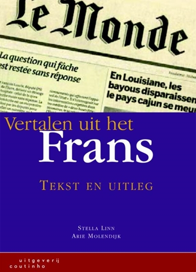 Afbeelding van Vertalen uit het Frans