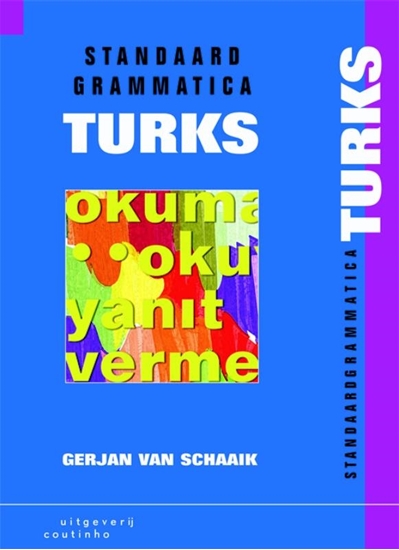 Afbeelding van Standaardgrammatica Turks