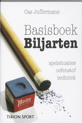 Afbeeldingen van Basisboek Biljarten