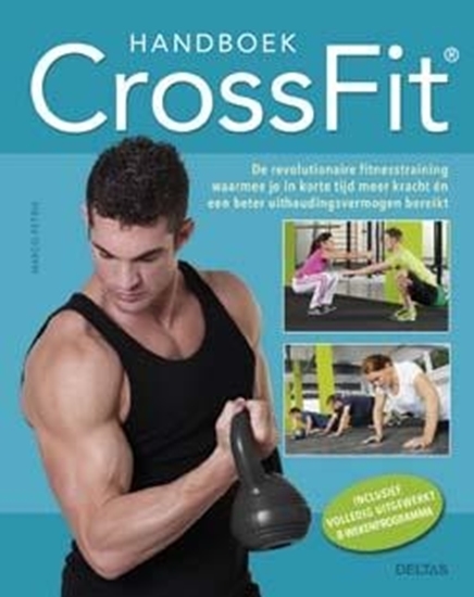 Afbeelding van Handboek CrossFit