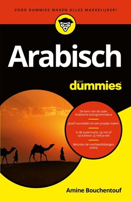 Afbeeldingen van Voor Dummies Arabisch voor Dummies