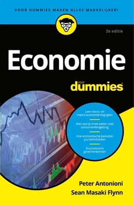 Afbeeldingen van Voor Dummies Economie voor Dummies