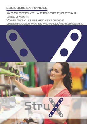 Afbeeldingen van StruX Assistent verkoop/retail deel 3 van 4 economie en handel