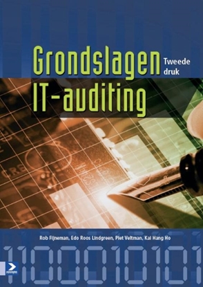 Afbeeldingen van Grondslagen IT-auditing