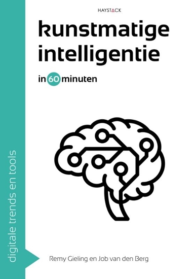 Afbeelding van Digitale trends en tools in 60 minuten Kunstmatige intelligentie in 60 minuten