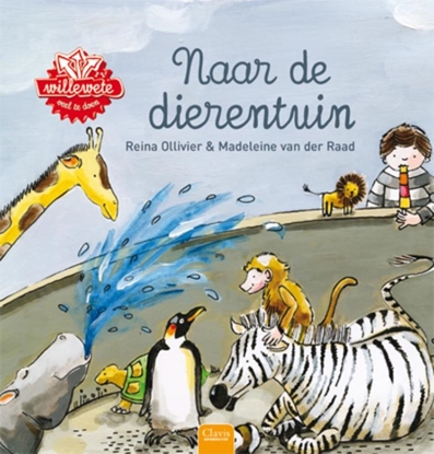 Afbeeldingen van Willewete Naar de dierentuin