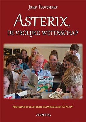 Afbeeldingen van Asterix, de vrolijke wetenschap