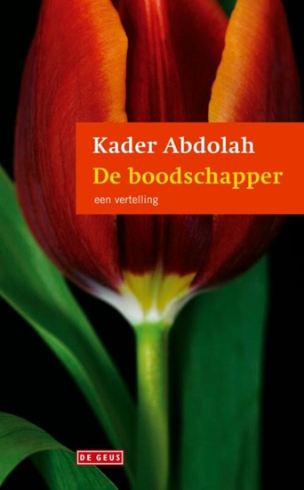 Afbeelding van De boodschapper