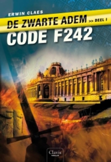 Afbeelding van De zwarte adem Code F242