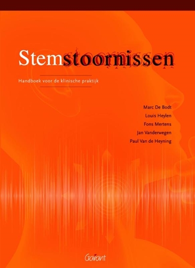 Afbeelding van Stemstoornissen 2015