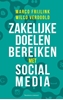Afbeelding van Zakelijke doelen bereiken met social media