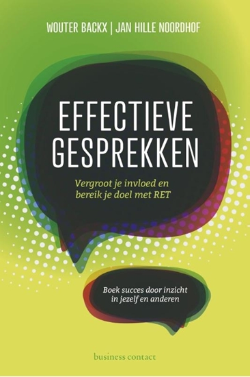 Afbeelding van Effectieve gesprekken