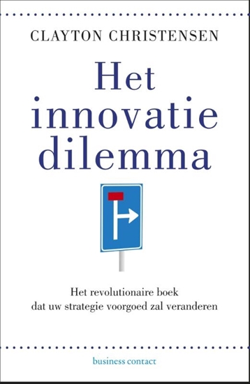 Afbeelding van Het innovatiedilemma