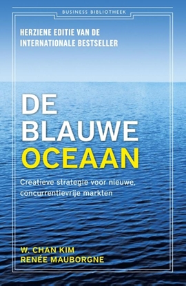 Afbeeldingen van Business bibliotheek De blauwe oceaan