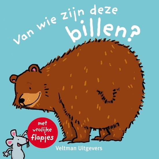 Afbeelding van Van wie zijn deze billen?