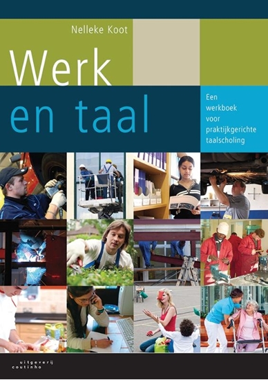 Afbeelding van Werk en taal