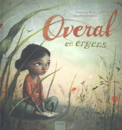 Afbeelding van Overal en ergens
