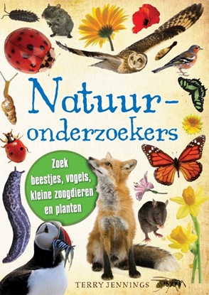 Afbeeldingen van Natuuronderzoekers