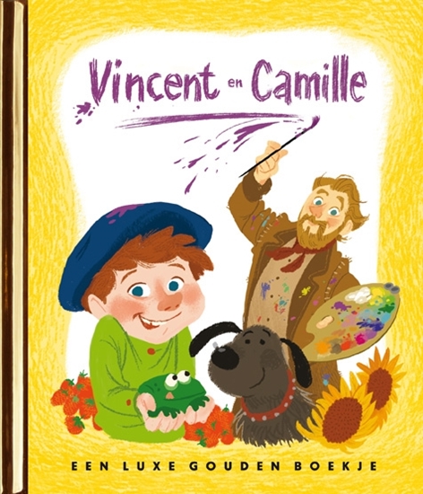 Afbeelding van Vincent en Camille