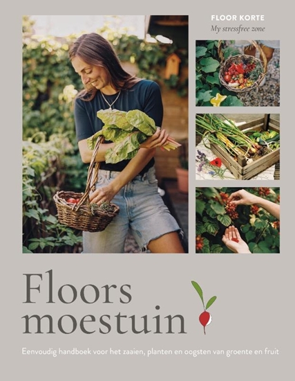 Afbeelding van Floors moestuin