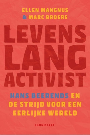 Afbeelding van Levenslang activist.