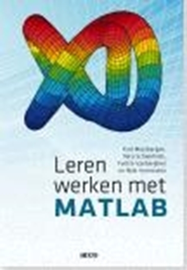 Afbeelding van Leren werken met MATLAB