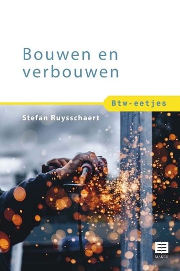 Afbeelding van Btw-eetjes Bouwen en verbouwen