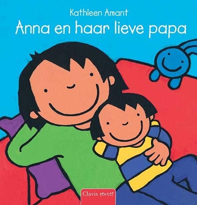 Afbeeldingen van Anna Anna en haar lieve papa