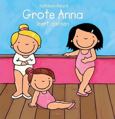 Afbeeldingen van Grote Anna Grote Anna leert dansen