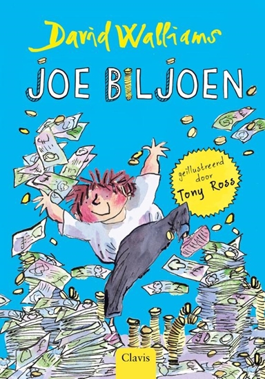 Afbeelding van Joe Biljoen