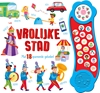 Afbeelding van Vrolijke Stad - geluidboek