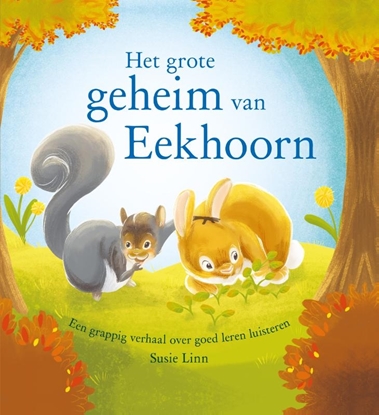 Afbeeldingen van Het grote geheim van Eekhoorn
