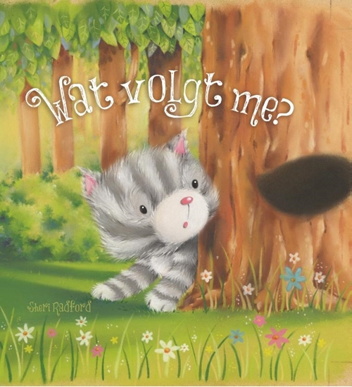 Afbeelding van Wat volgt me?