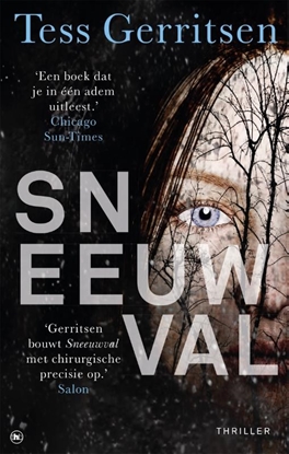 Afbeeldingen van Rizzoli & Isles Sneeuwval