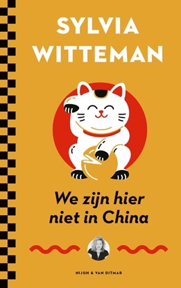 Afbeeldingen van We zijn hier niet in China