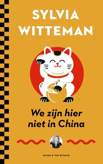 Afbeelding van We zijn hier niet in China