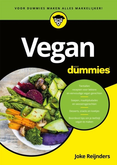 Afbeelding van Vegan voor Dummies