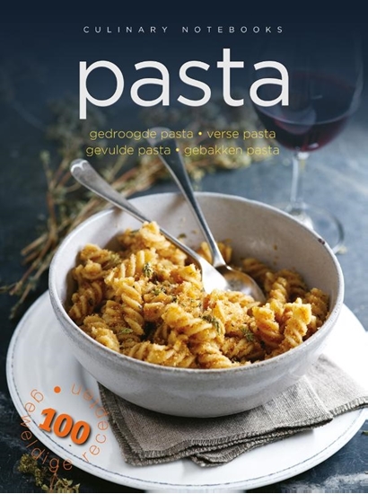 Afbeelding van Culinary notebooks Pasta