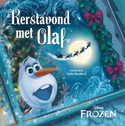 Afbeeldingen van Disney Kerstavond met Olaf