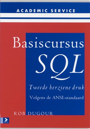 Afbeeldingen van Basiscursus SQL